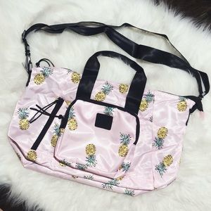 Go sac original weekend bag packable pocket medium